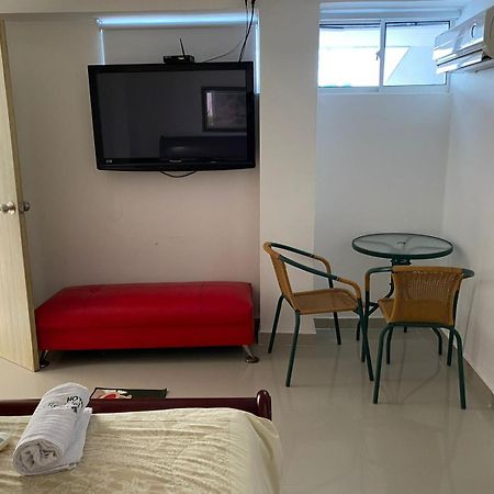 Villa Mary Hostal 巴兰基亚 外观 照片