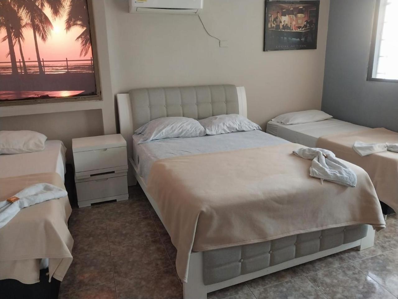 Villa Mary Hostal 巴兰基亚 外观 照片