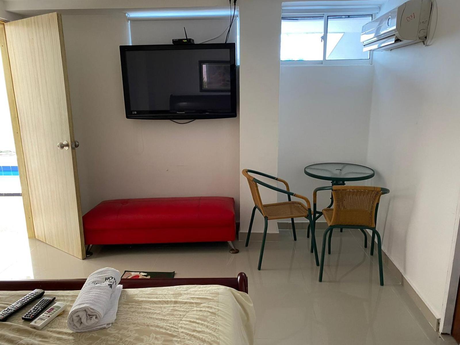 Villa Mary Hostal 巴兰基亚 外观 照片