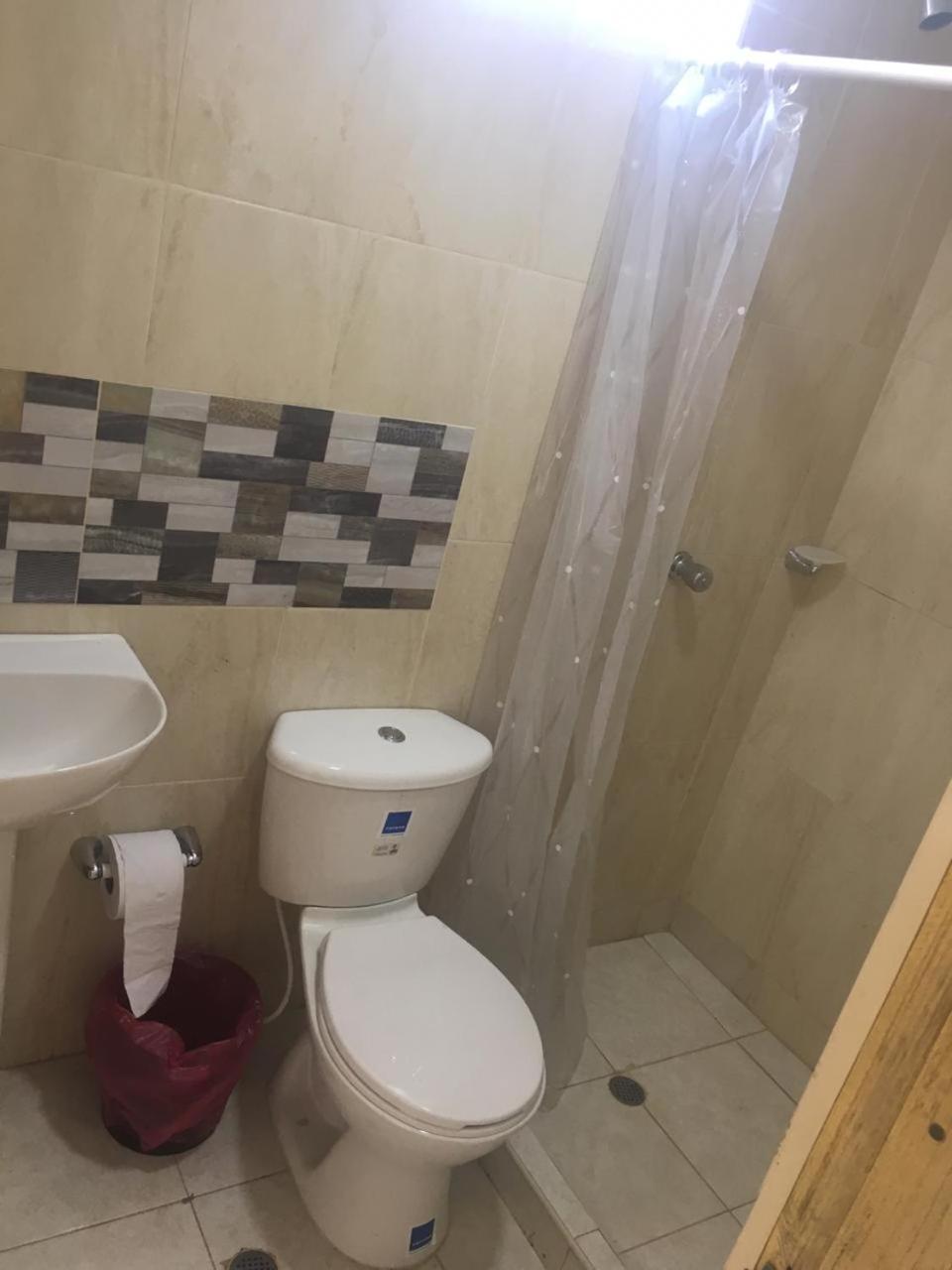 Villa Mary Hostal 巴兰基亚 外观 照片