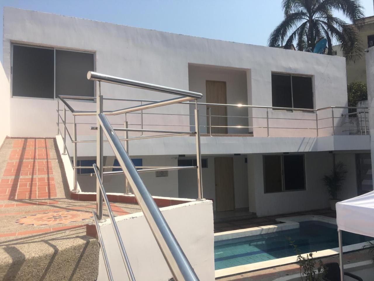 Villa Mary Hostal 巴兰基亚 外观 照片