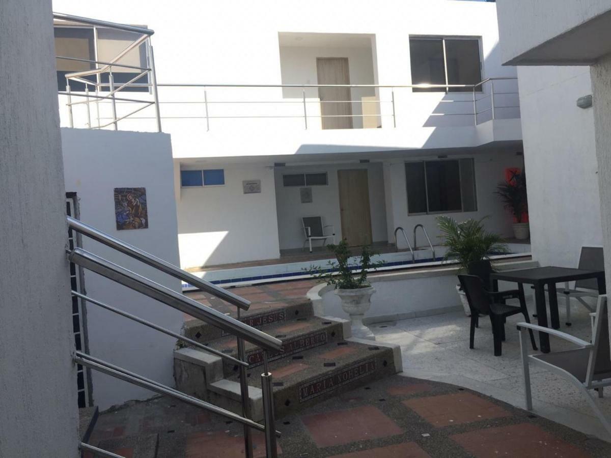 Villa Mary Hostal 巴兰基亚 外观 照片