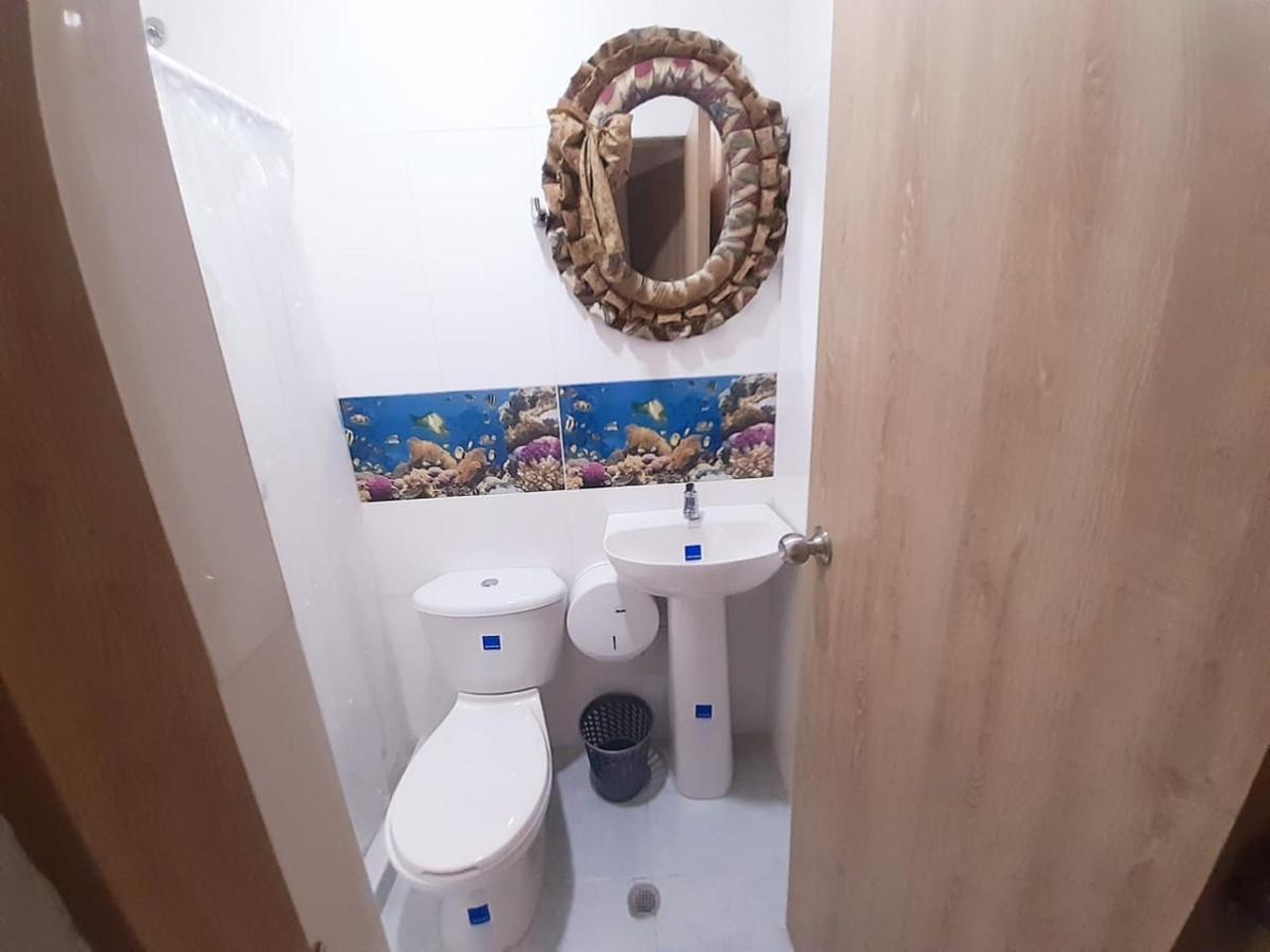 Villa Mary Hostal 巴兰基亚 外观 照片