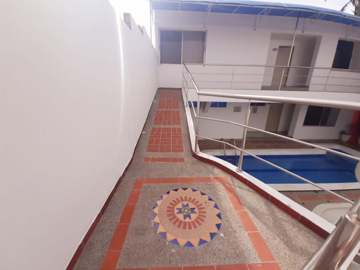 Villa Mary Hostal 巴兰基亚 外观 照片