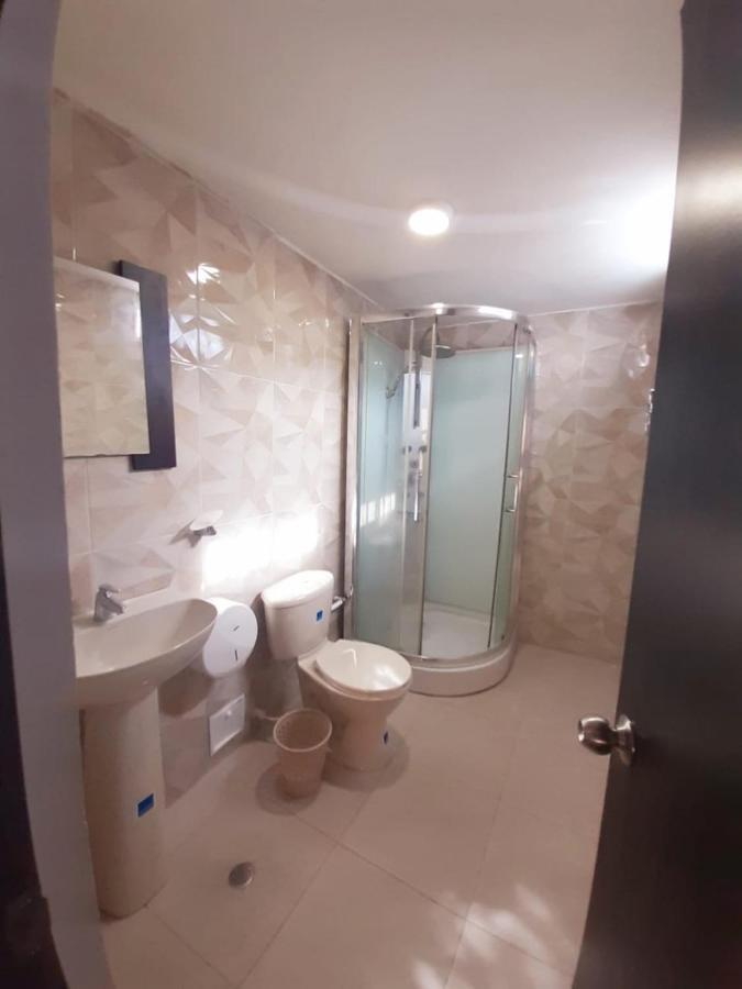 Villa Mary Hostal 巴兰基亚 外观 照片